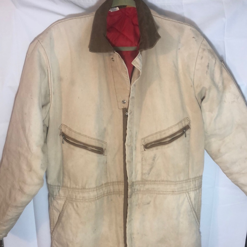 USA Big Ben Insulated Coveralls